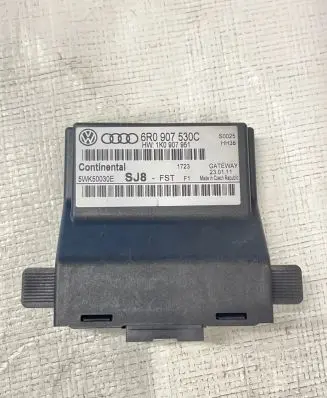 Volkswagen Polo V 6R Other control units/modules 6R0907530C 1K0907951 5WK50030E