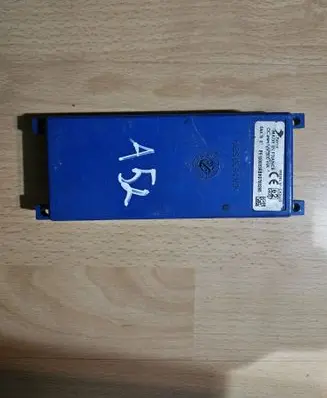 Volkswagen PASSAT B6 Bluetooth control unit module CK3100