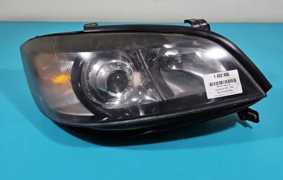 Opel Zafira A Headlight/headlamp 24434827RH IMPRK1403406