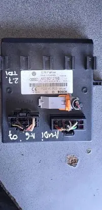 Audi A6 S6 C7 4G Comfort/convenience module 4F0907279B 8612206017