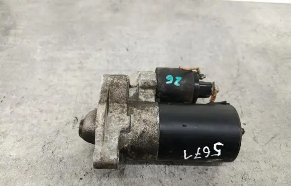 Peugeot 206 Starter motor 