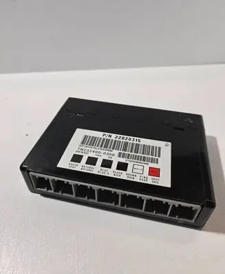 Comfort/convenience module