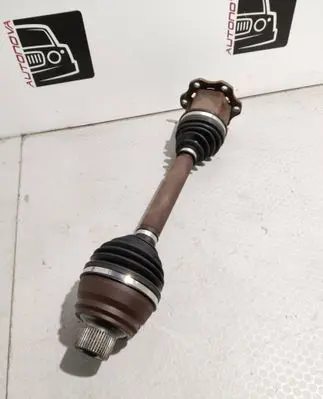 Audi A6 S6 C7 4G Front driveshaft 4G0407271F 4G0407271G 4G0407271A