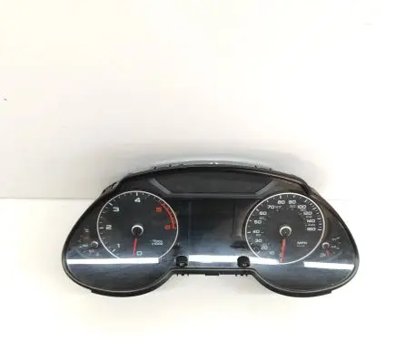 Audi Q5 SQ5 Speedometer (instrument cluster) 8R0920981P