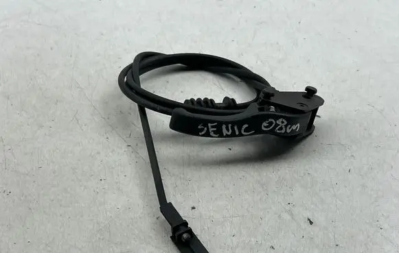 Engine bonnet (hood) release handle