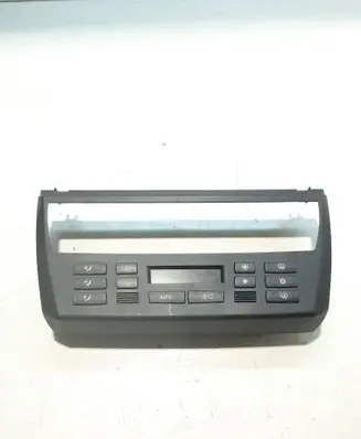 Climate control unit