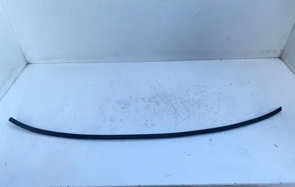 Volvo S80 Roof trim bar molding cover 8620350