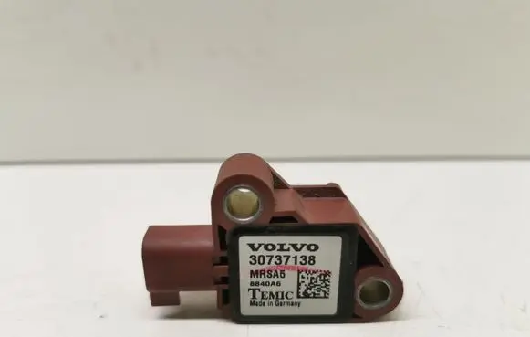Volvo V50 Airbag deployment crash/impact sensor 30737138 8840A6 289740