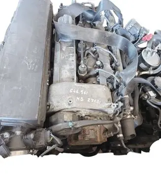 Mercedes-Benz E W211 Engine 646961 722690