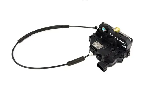 Fiat Punto (199) Front door lock 55702904