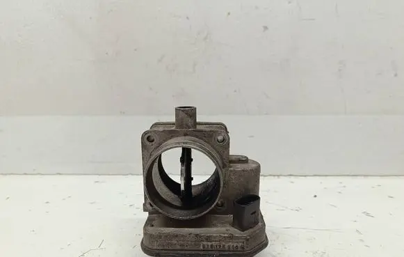 Volkswagen Caddy Throttle valve 038128063C