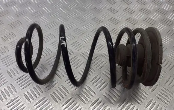 Opel Astra H Rear coil spring
