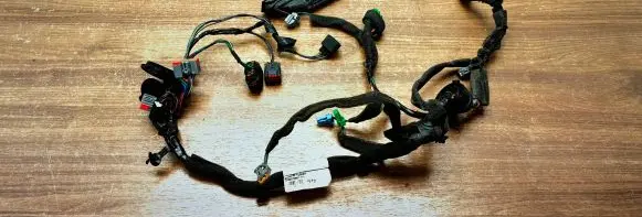 Volvo S80 Front door wiring loom 30773667