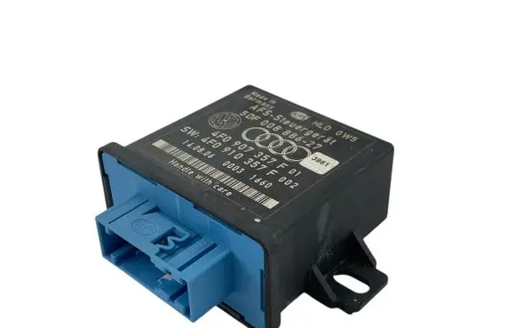 Audi A6 S6 C6 4F Light module LCM 5DF00888627 4F0907357F 4F0910357F