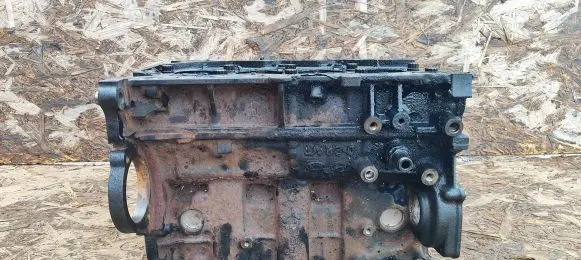 Hyundai Santa Fe Engine block D22AIT
