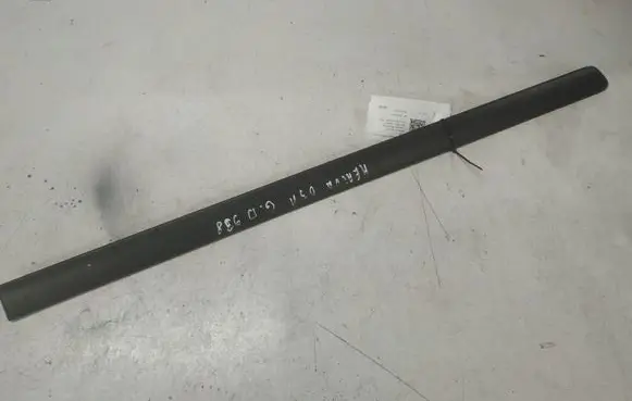 Opel Meriva A Rear door trim (molding) 93318774 464192822