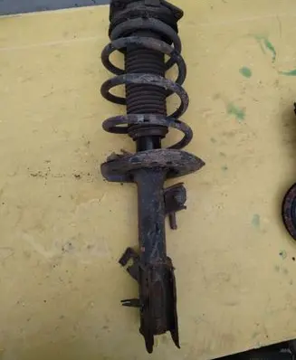 Nissan Qashqai Front shock absorber/damper 54303BR04A