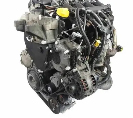 Renault Master II Engine swap G9T722