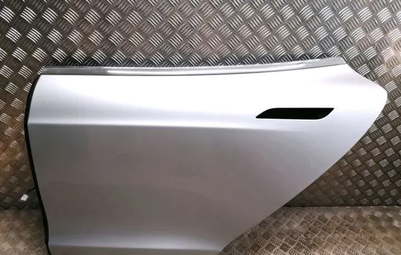 Tesla Model S Rear door 6006394-E0-H