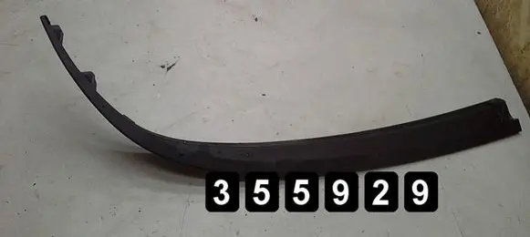 Peugeot 207 Front bumper lip 9649582280