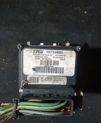 Peugeot 407 ABS Pump 15710601 9658028480 15710501A