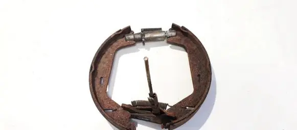 Volvo S80 Handbrake/parking brake pads 