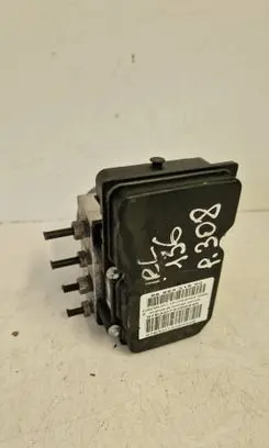 Peugeot 308 ABS Pump 9665331980 87EXD73250348
