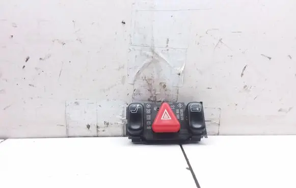 Mercedes-Benz CLK A208 C208 Hazard light switch 2088200310 501283179