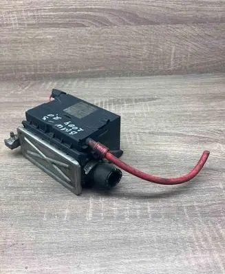 BMW X3 E83 Coolant heater 6918806