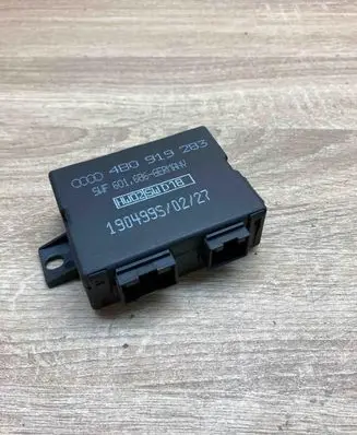 Audi A6 S6 C5 4B Parking PDC control unit/module 4B0919283