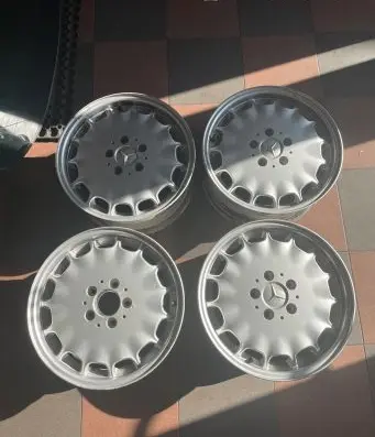 Mercedes-Benz S W140 R16 alloy rim 1404011002