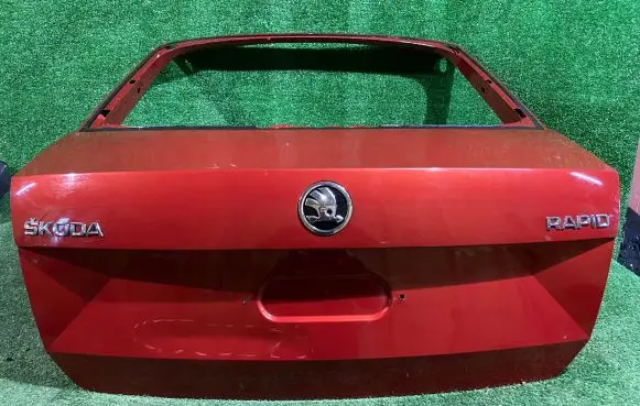 Skoda Rapid (NH) Tailgate/trunk/boot lid