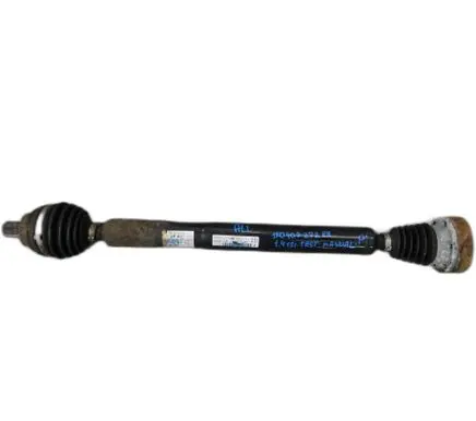 Volkswagen Golf VI Front driveshaft 1K0407272PH