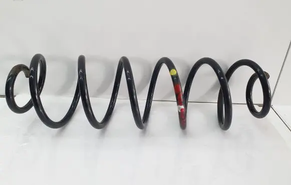 Citroen C4 Cactus Rear coil spring