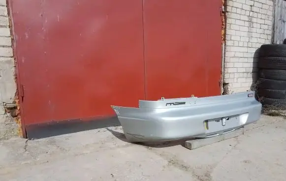 Ford Probe Rear bumper
