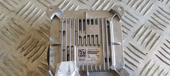 Renault 5 E-Tech Voltage converter/converter module 260559754R