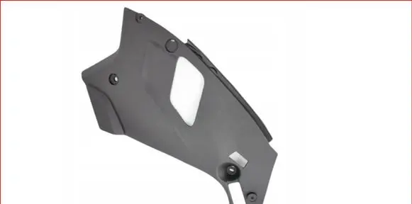 BMW 5 G30 G31 G38 Front bumper lower grill 