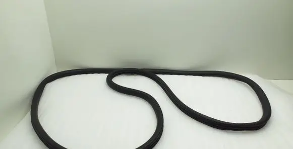 Porsche Cayenne (92A) Front door rubber seal 7P0867365 7P0867365H