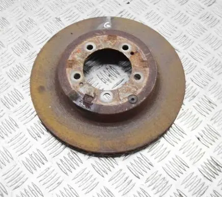 Dodge Stealth Rear brake disc