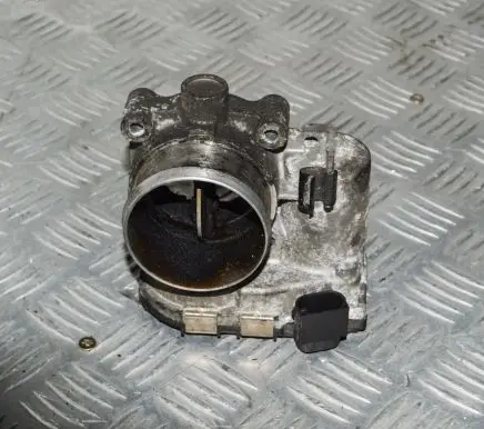 Ford Transit Throttle valve