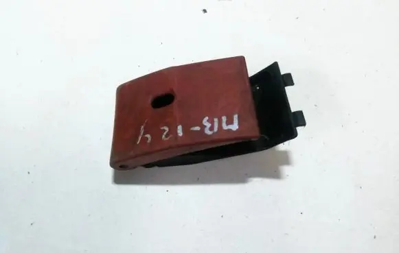 Mercedes-Benz E W124 Engine bonnet (hood) release handle