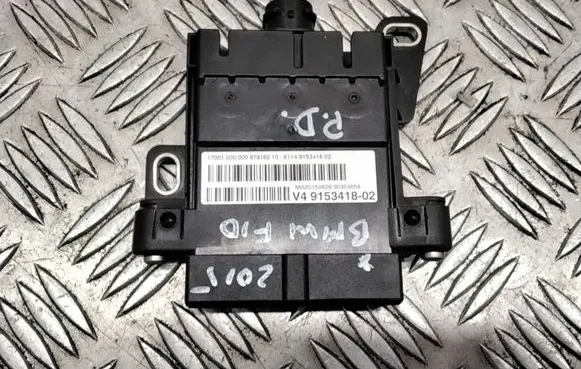 BMW 5 F10 F11 Current control relay V4915341802 9153418