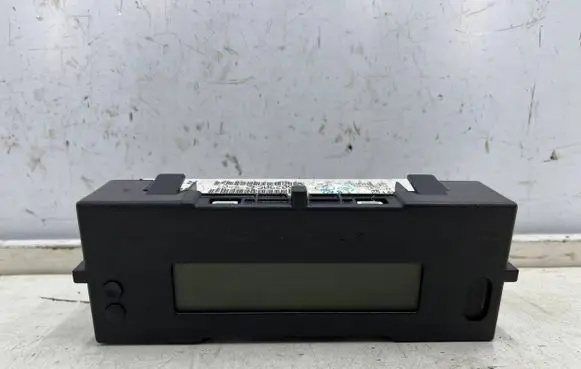 Renault Megane II Screen/display/small screen 8200290542C
