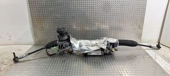 Steering rack
