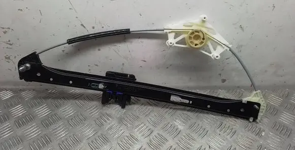 Porsche Macan (95B) Rear window lifting mechanism without motor 95B839462B