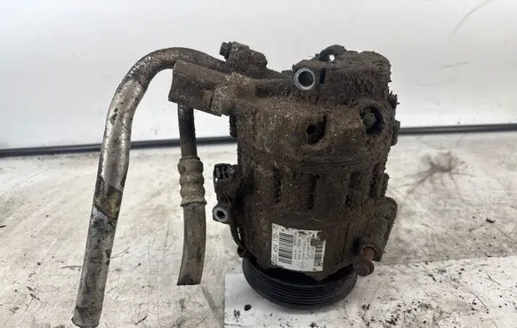 Renault Trafic II (X83) Air conditioning (A/C) compressor (pump) 8200454172C 8874234275 Z0008804