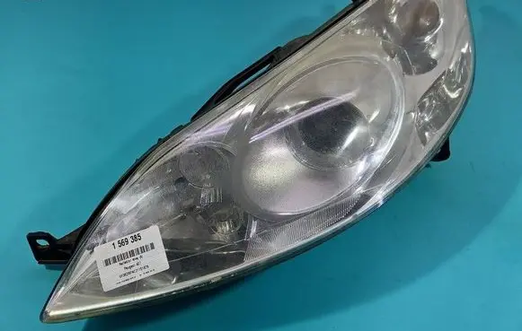 Peugeot 407 Headlight/headlamp 9641944280 IMPRK1569385
