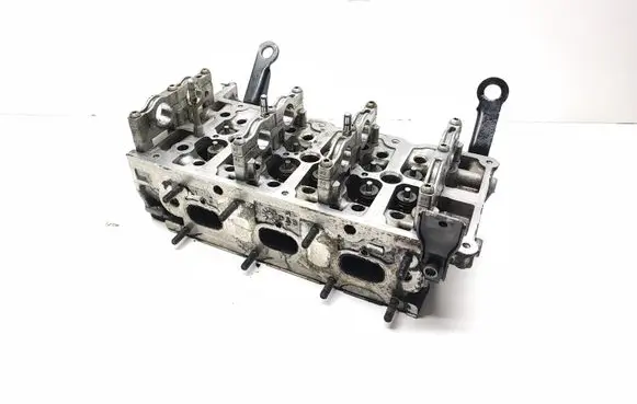 Audi A6 S6 C7 4G Engine head 059354DF