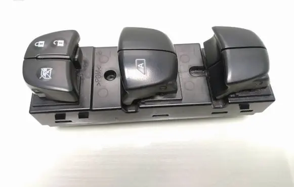 Nissan Leaf I (ZE0) Electric window control switch 254013NA0B 944EA01