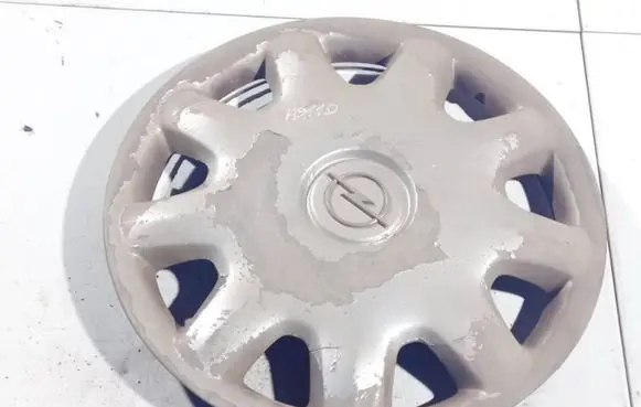 Opel Astra G R15 wheel hub/cap/trim 90539442 90498213